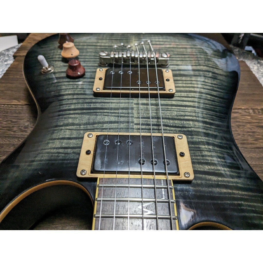 Ibanez - Ibanez SZ520FM widerange & wood MODの通販 by Zakis Ibanez - Ibanez SZ520FM widerange & wood MODの通販 by Zakis