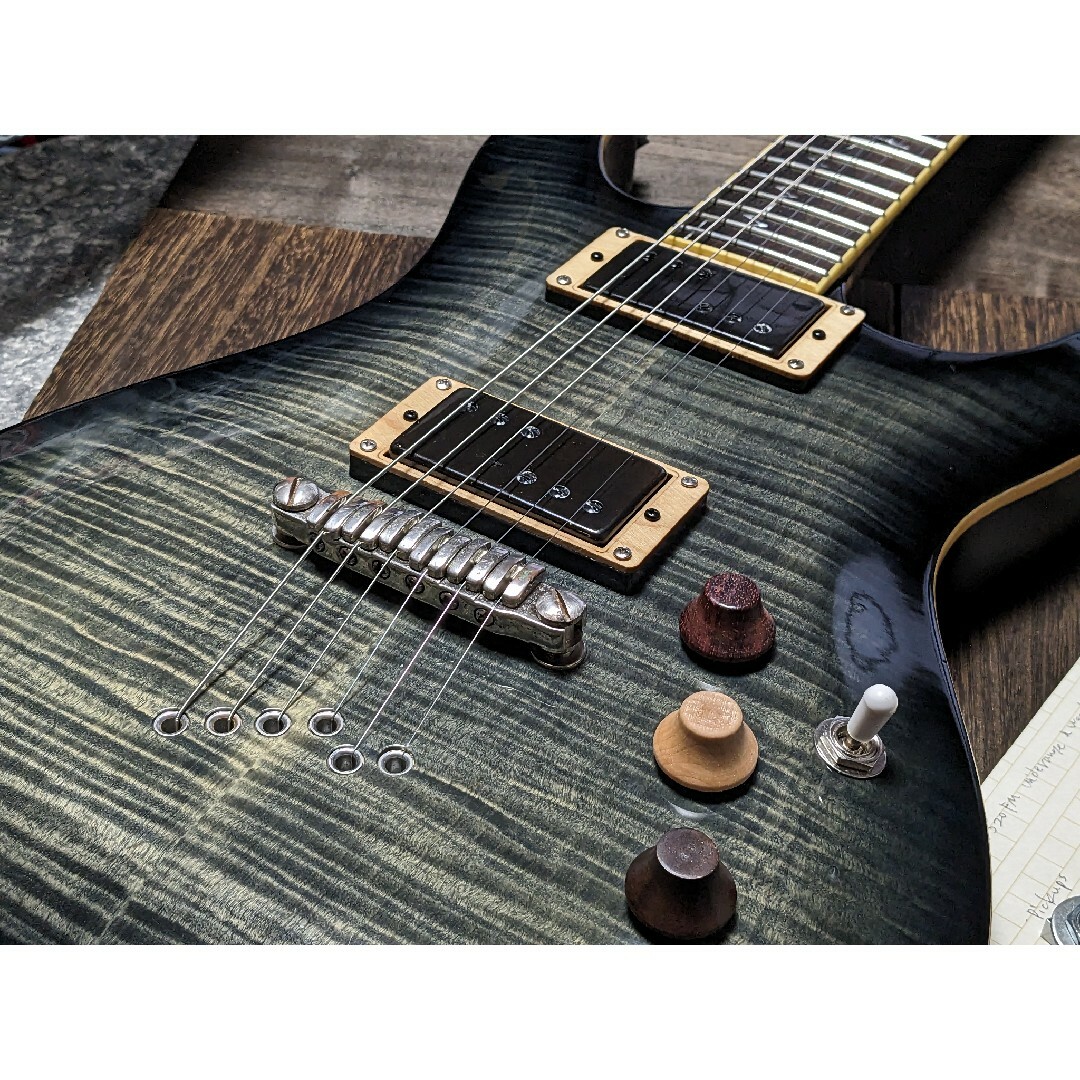Ibanez - Ibanez SZ520FM widerange & wood MODの通販 by Zakis Ibanez - Ibanez SZ520FM widerange & wood MODの通販 by Zakis