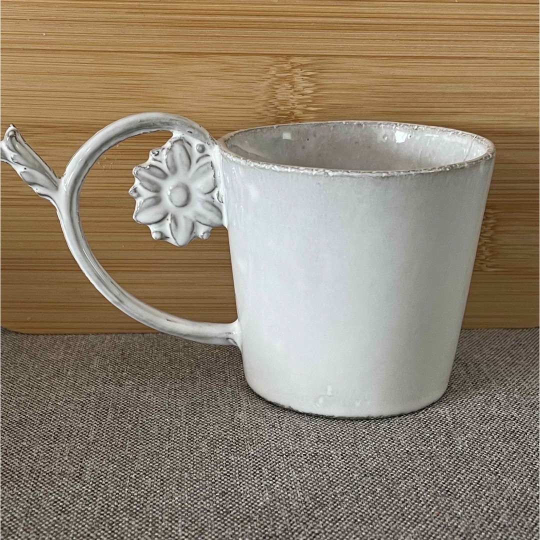 ASTIER de VILLATTE(アスティエドヴィラット)のアスティエ•ド•ヴィラット Emilie Coffee カップ インテリア/住まい/日用品のキッチン/食器(グラス/カップ)の商品写真