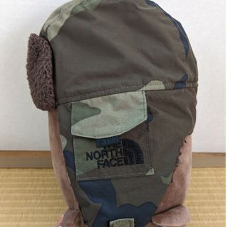 ザノースフェイス(THE NORTH FACE)のTHE NORTH FACE キッズ フロンティアキャップ(帽子)