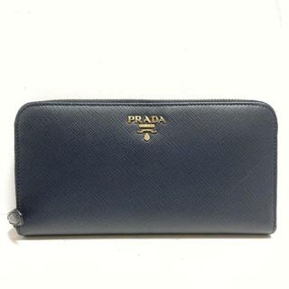 プラダ(PRADA)のPRADA(プラダ) 長財布新品同様  - 1ML506(財布)