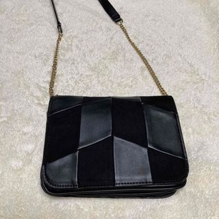 ザラ(ZARA)のお値下げ　ショルダーバッグ　未使用(ショルダーバッグ)