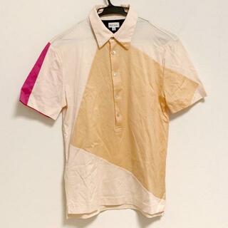 ポールスミス(Paul Smith)のポールスミス 半袖ポロシャツ サイズS -(ポロシャツ)