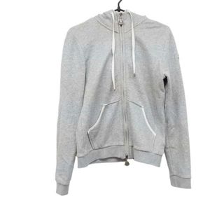 モンクレール グレー パーカー(レディース)の通販 24点 | MONCLERの