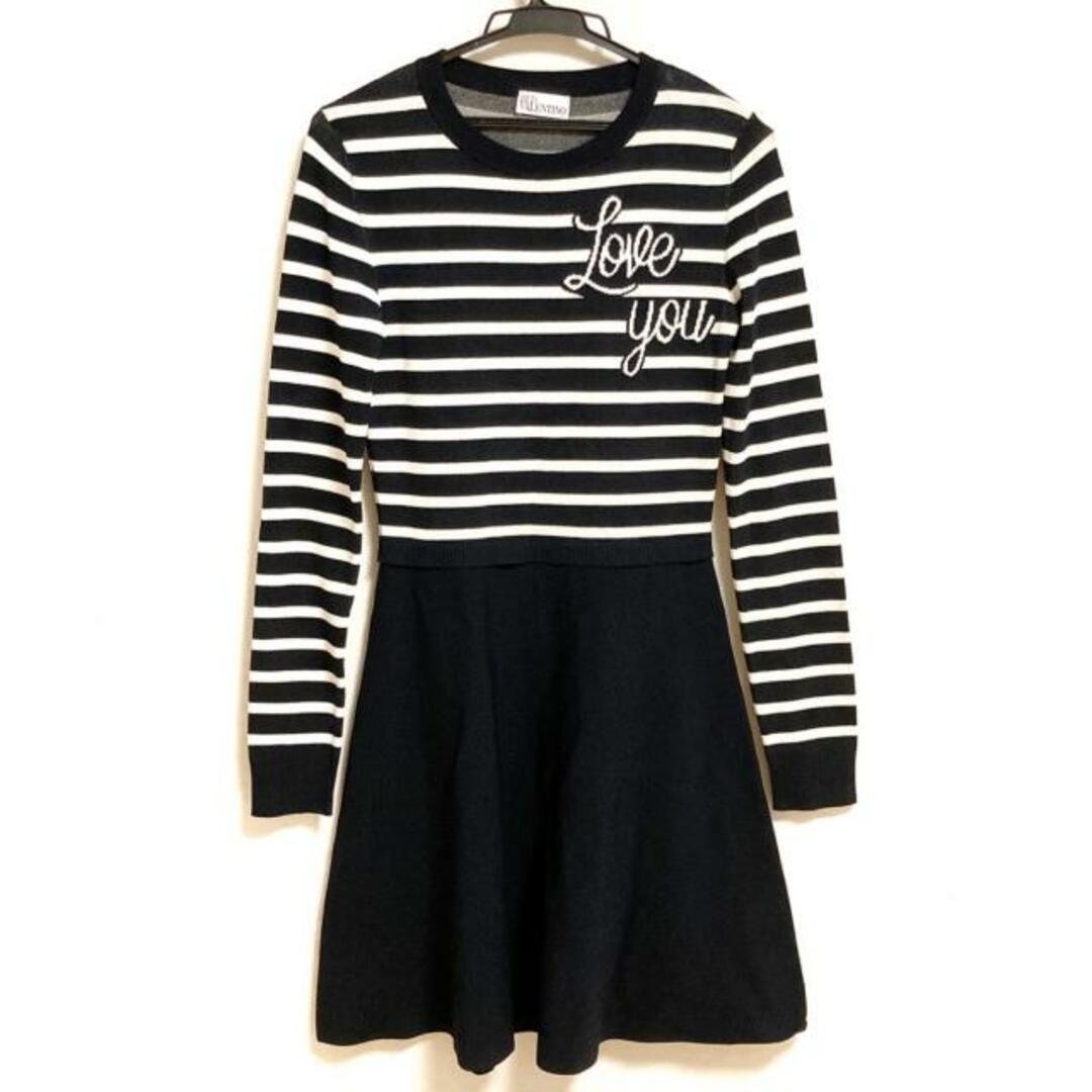 RED VALENTINO - レッドバレンチノ ワンピース サイズXSの通販 by