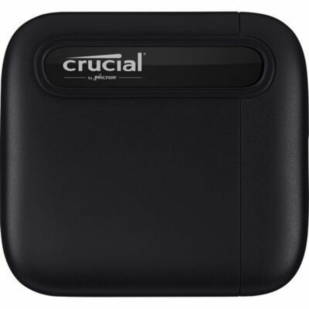 crucial(クルーシャル)　X6 CT4000X6SSD9スマホ/家電/カメラ