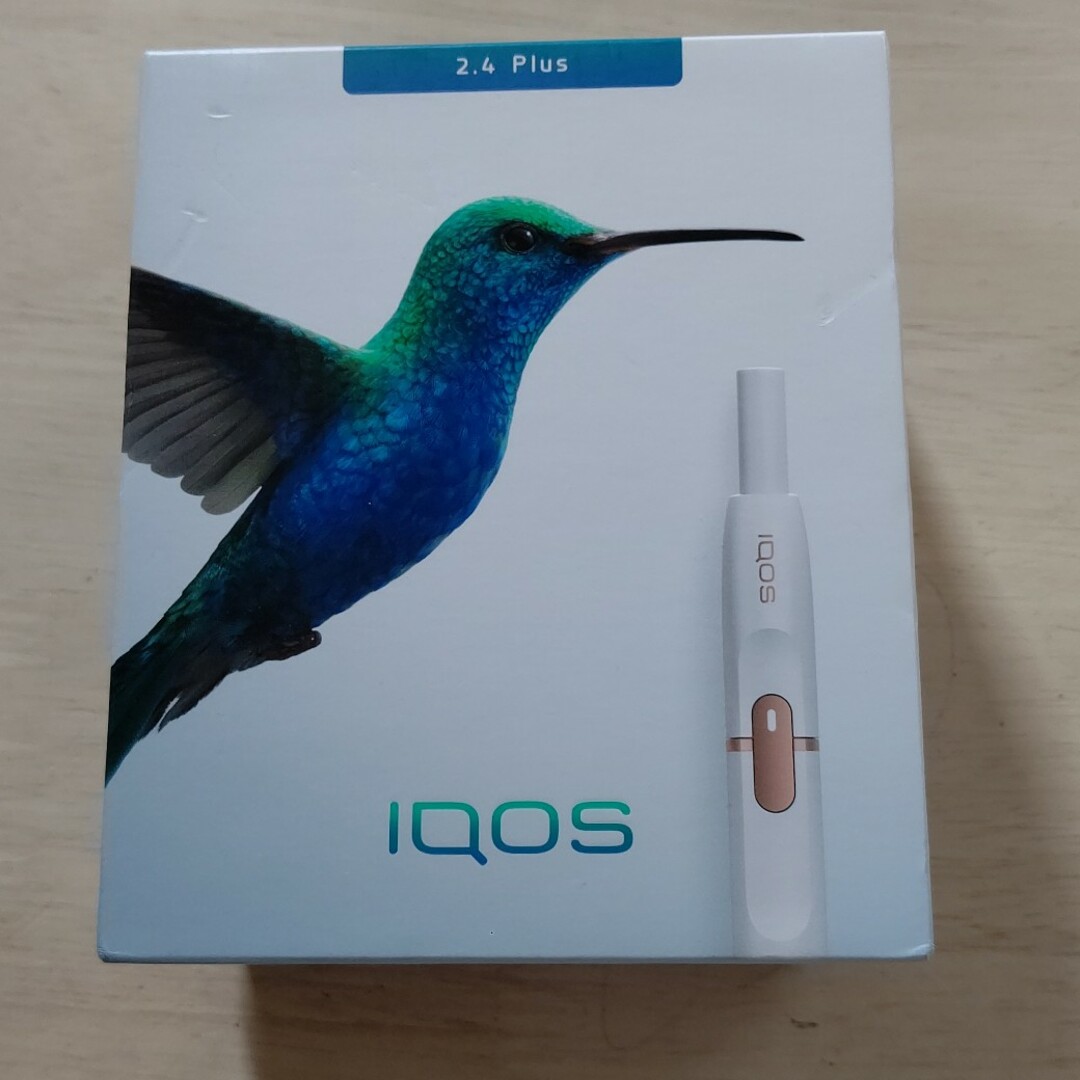 IQOS 箱 充電器 お掃除セット メンズのファッション小物(タバコグッズ)の商品写真