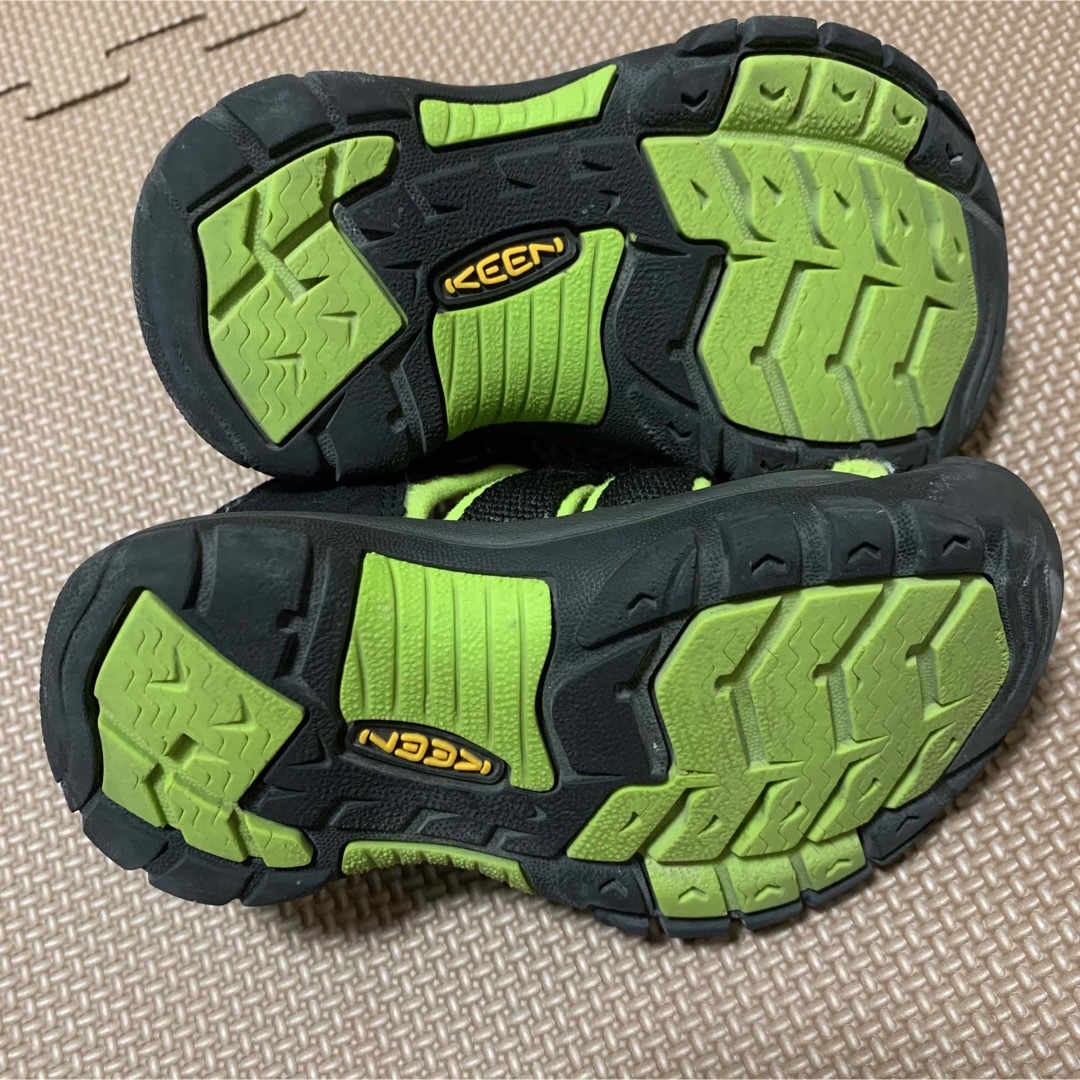 KEEN(キーン)のKEEN サンダル 16cm キッズ/ベビー/マタニティのキッズ靴/シューズ(15cm~)(サンダル)の商品写真