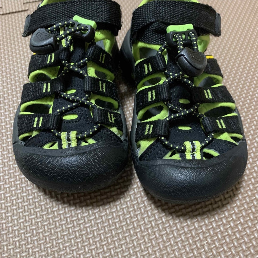 KEEN(キーン)のKEEN サンダル 16cm キッズ/ベビー/マタニティのキッズ靴/シューズ(15cm~)(サンダル)の商品写真