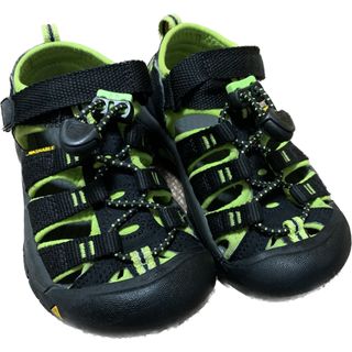 キーン(KEEN)のKEEN サンダル 16cm(サンダル)