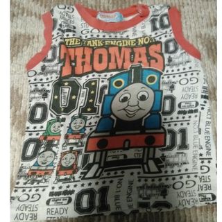 トーマス(THOMAS)の子供服   トーマス  タンクトップ   95cm(Tシャツ/カットソー)