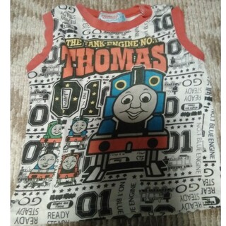 トーマス(THOMAS)の子供服   トーマス  タンクトップ   95cm(Tシャツ/カットソー)