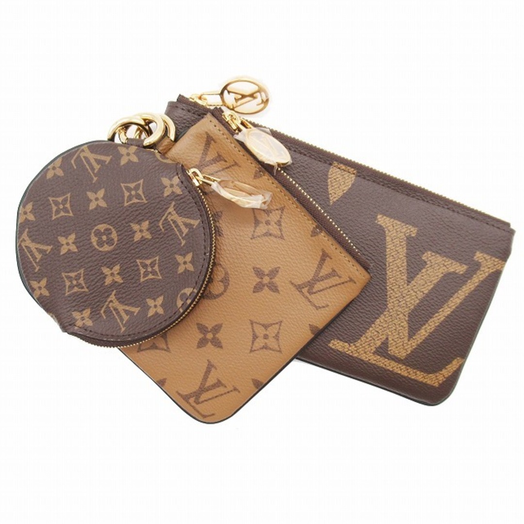 LOUIS VUITTON ルイヴィトン　モノグラム　ミニポーチ　コインケース