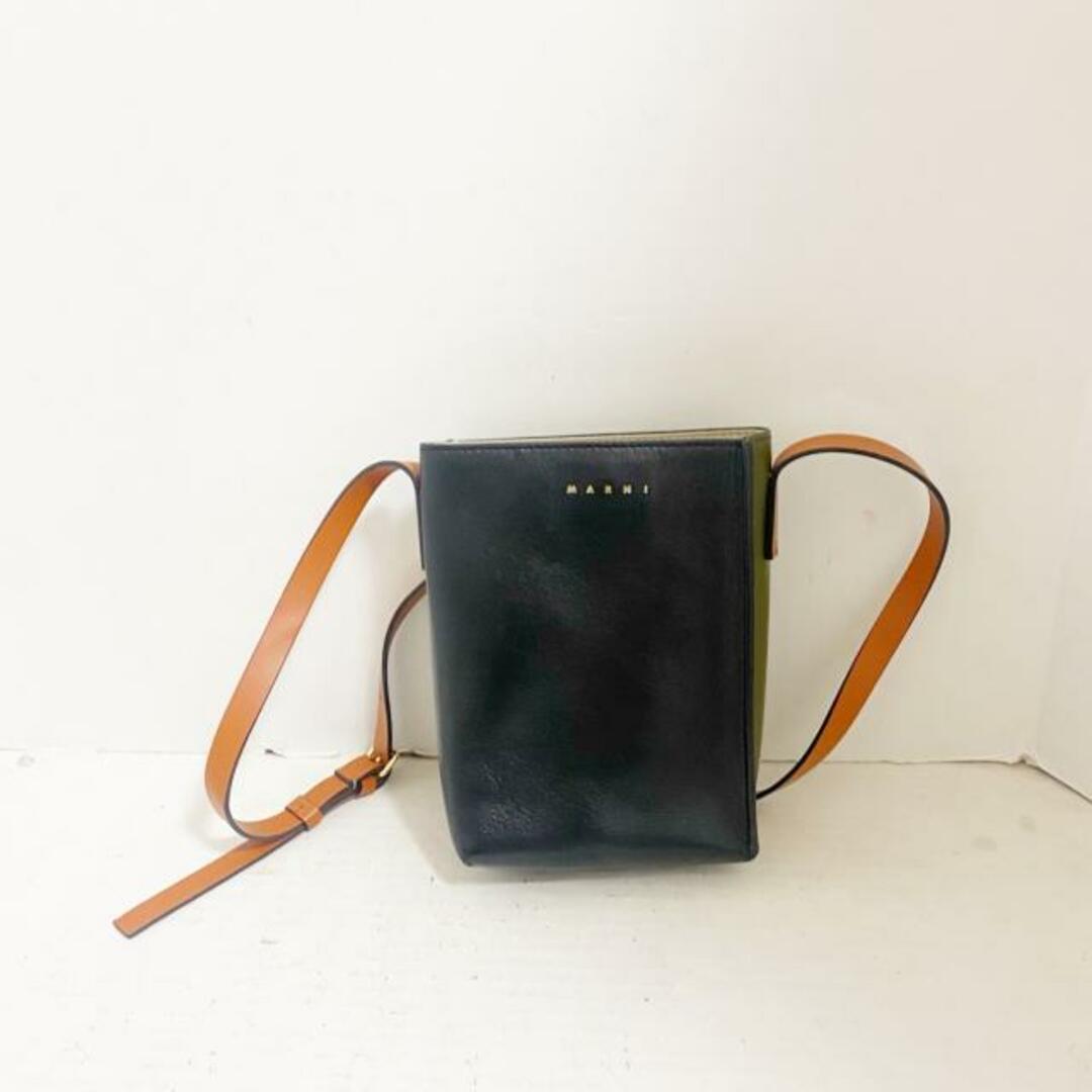 MARNI(マルニ) ショルダーバッグ美品  -