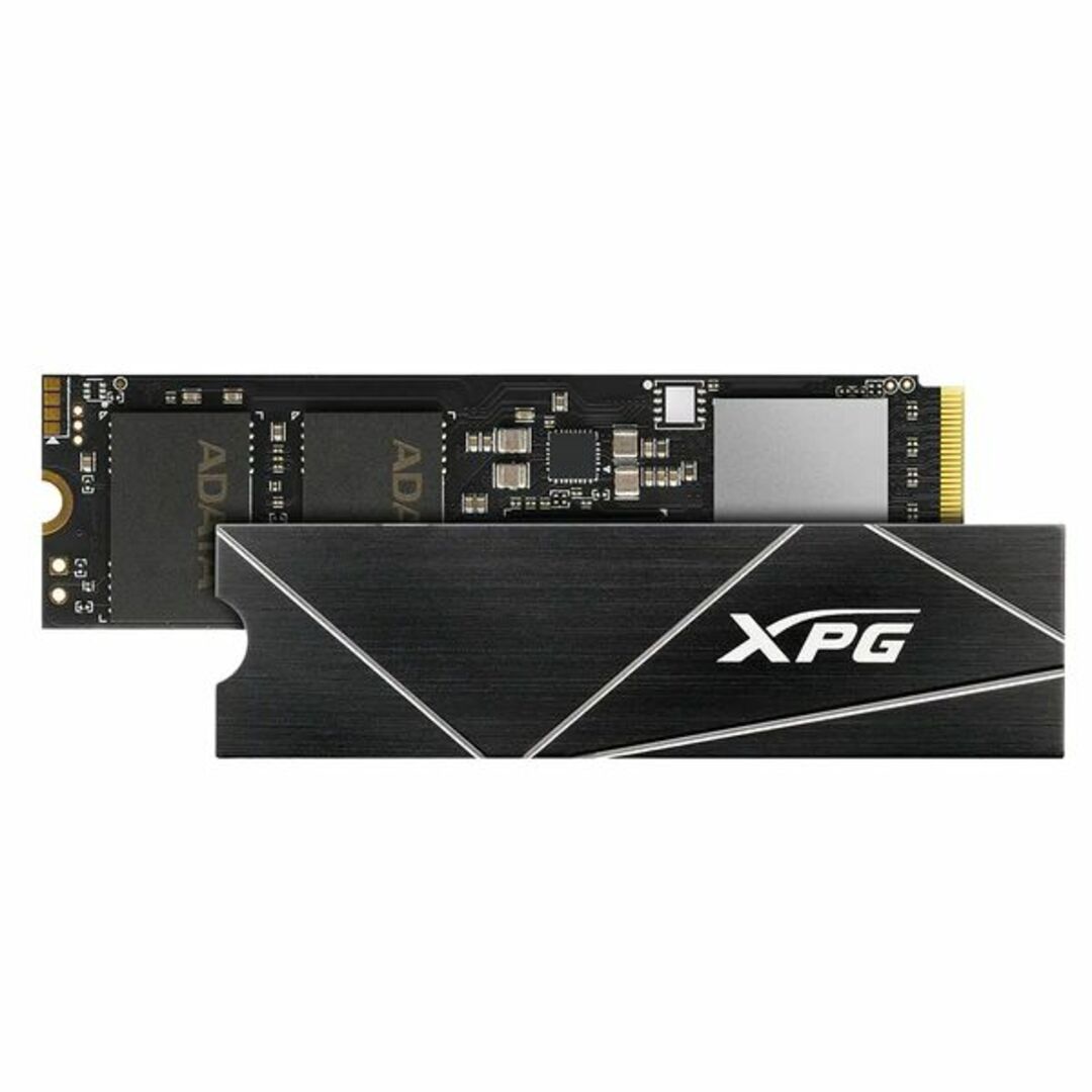 PC周辺機器 XPG GAMMIX S70 BLADE AGAMMIXS70B-4T-CS