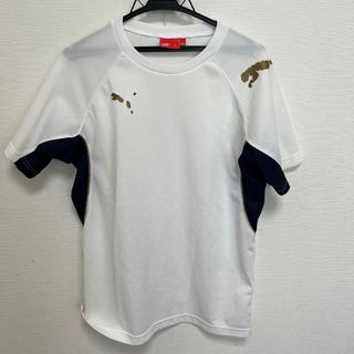 プーマ(PUMA)のPUMA プーマ　Ｌ　トレーニング　Tシャツ　半袖(ウェア)