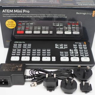 Blackmagicdesign - SWATEMMINIBPR ATEM Mini Pro