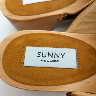 PELLICO SUNNYペリーコサニー　スタッズサボ新品