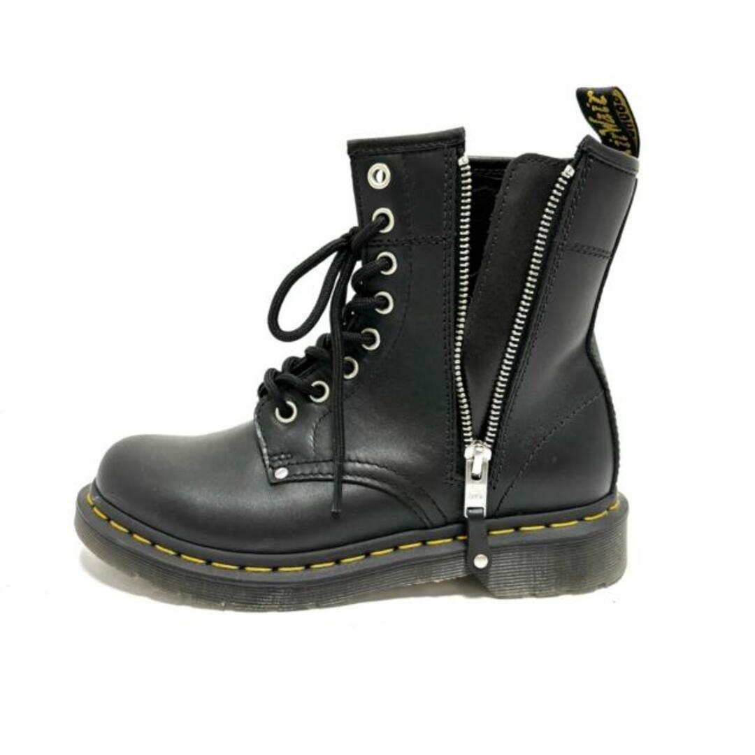 Dr.Martens - ドクターマーチン ショートブーツ US L 6 -の通販 by