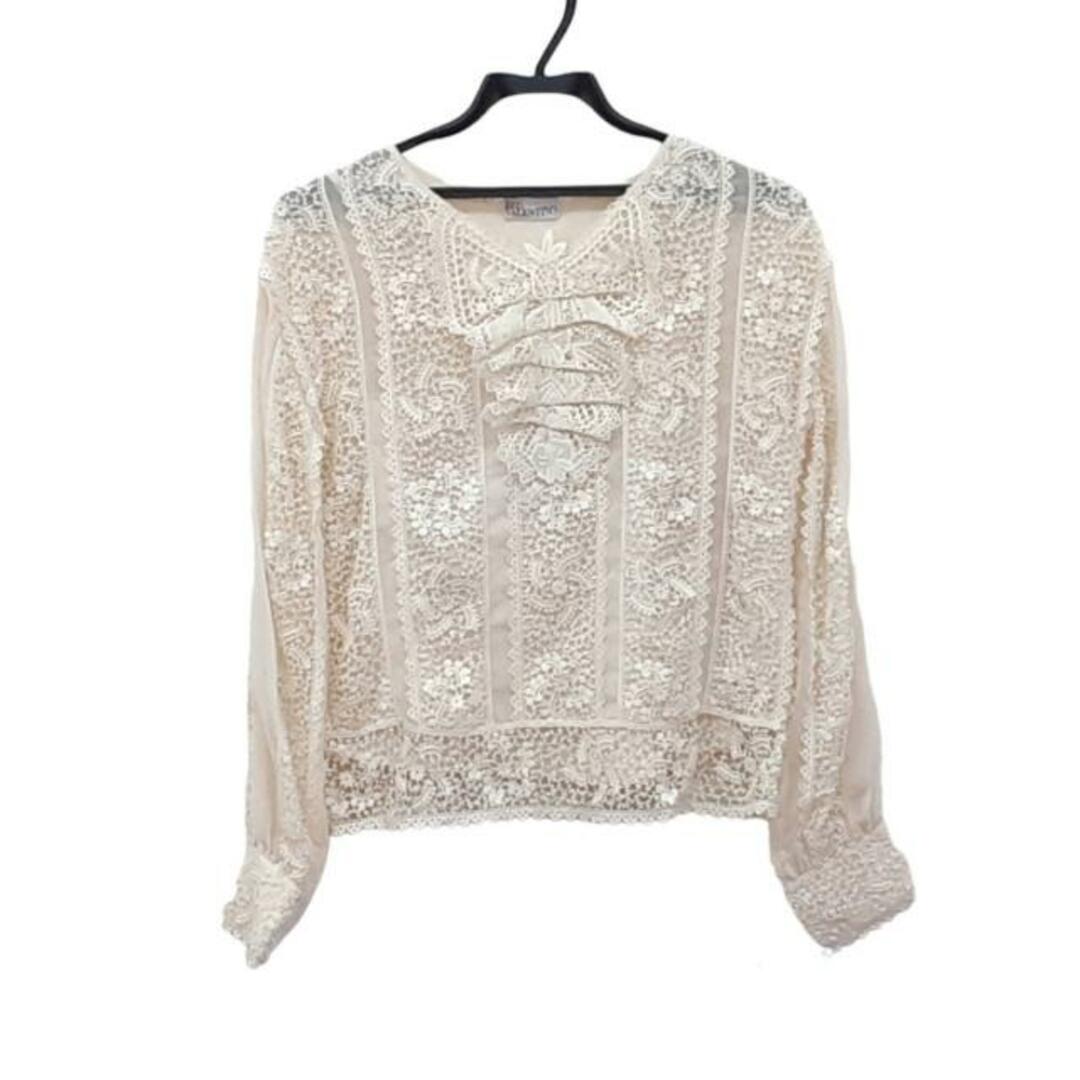 RED VALENTINO - レッドバレンチノ 長袖カットソー 38 M -の通販 by