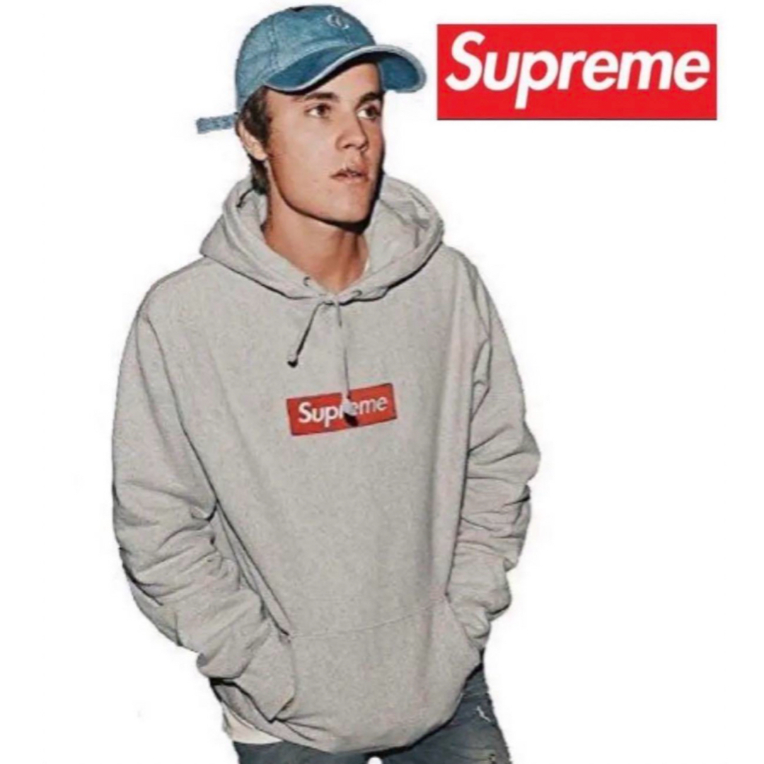 Supreme - Supreme supreme シュプリーム Box logo 16AWパーカーの通販