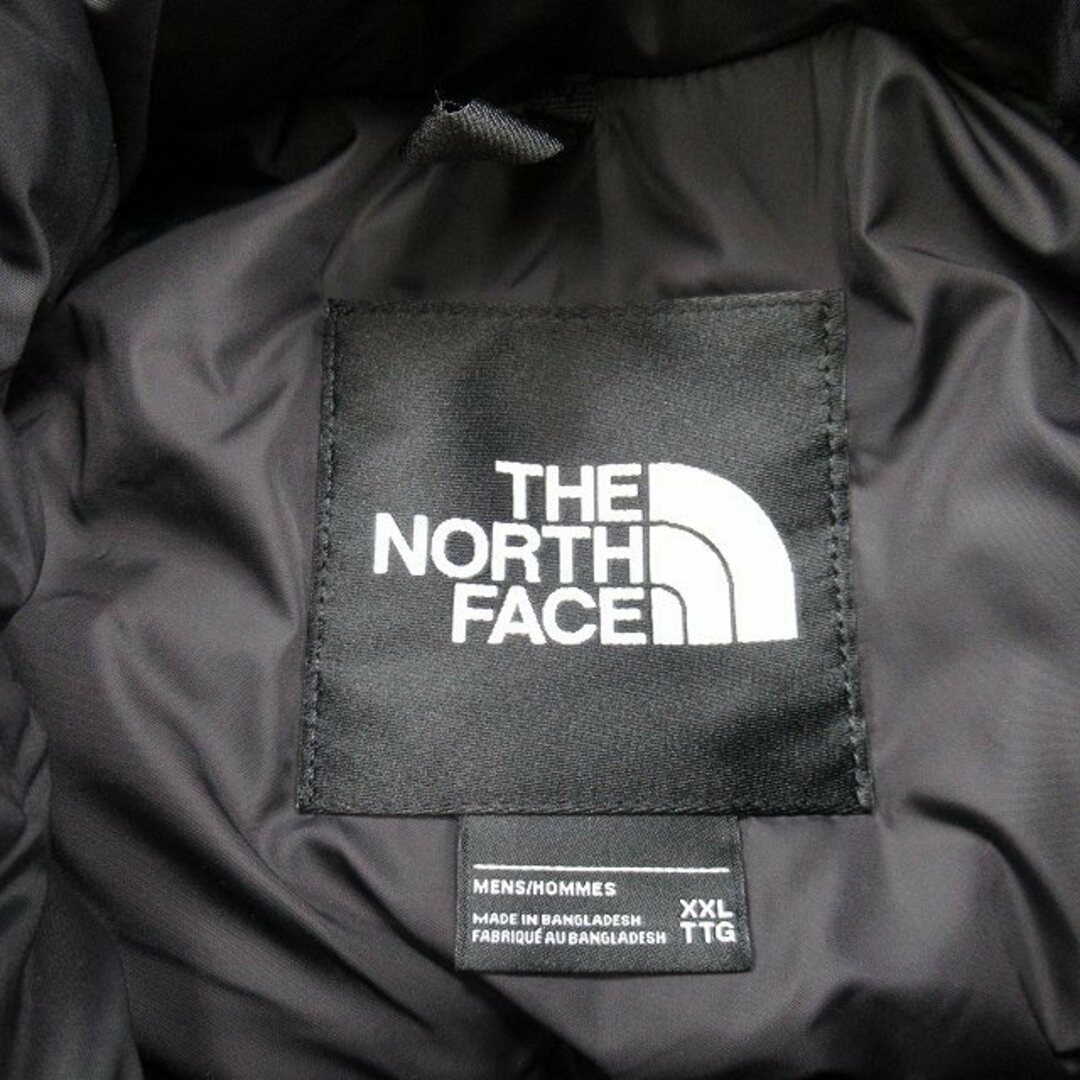 THE NORTH FACE(ザノースフェイス)の極美品 23ssノースフェイス 1996レトロヌプシベスト ダウンベスト XXL メンズのジャケット/アウター(ダウンベスト)の商品写真