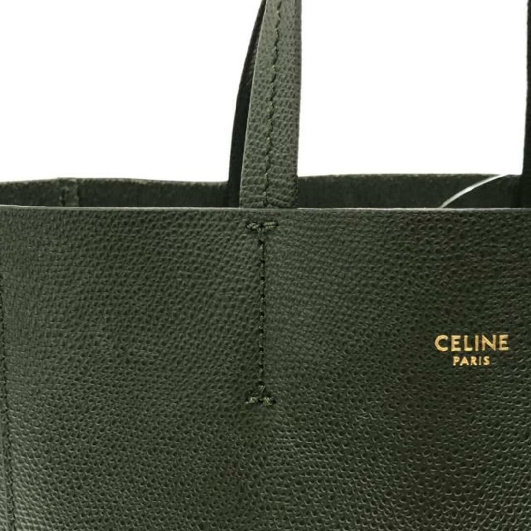 celine - セリーヌ トートバッグ美品 レザーの通販 by ブランディア