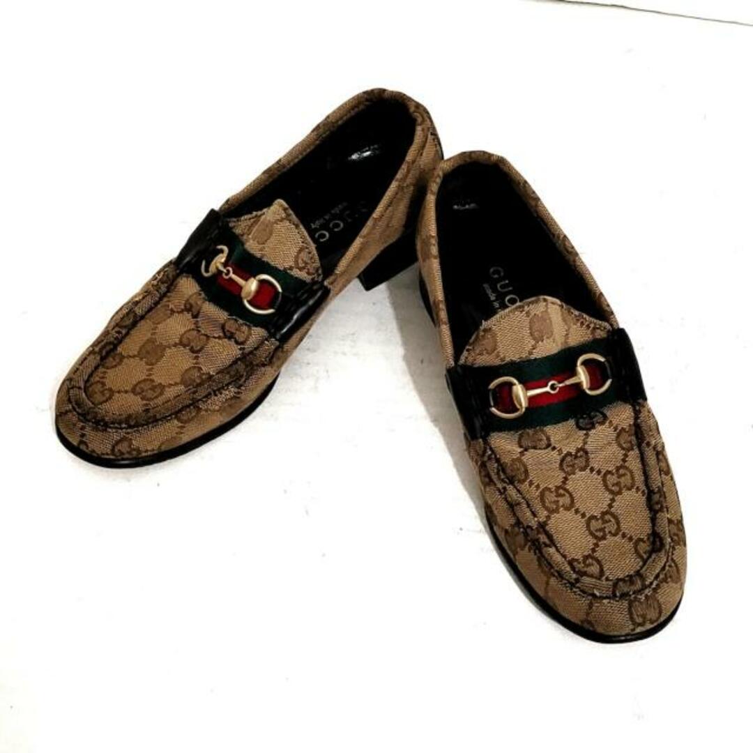 Gucci - グッチ ローファー 37C レディース -の通販 by ブランディア