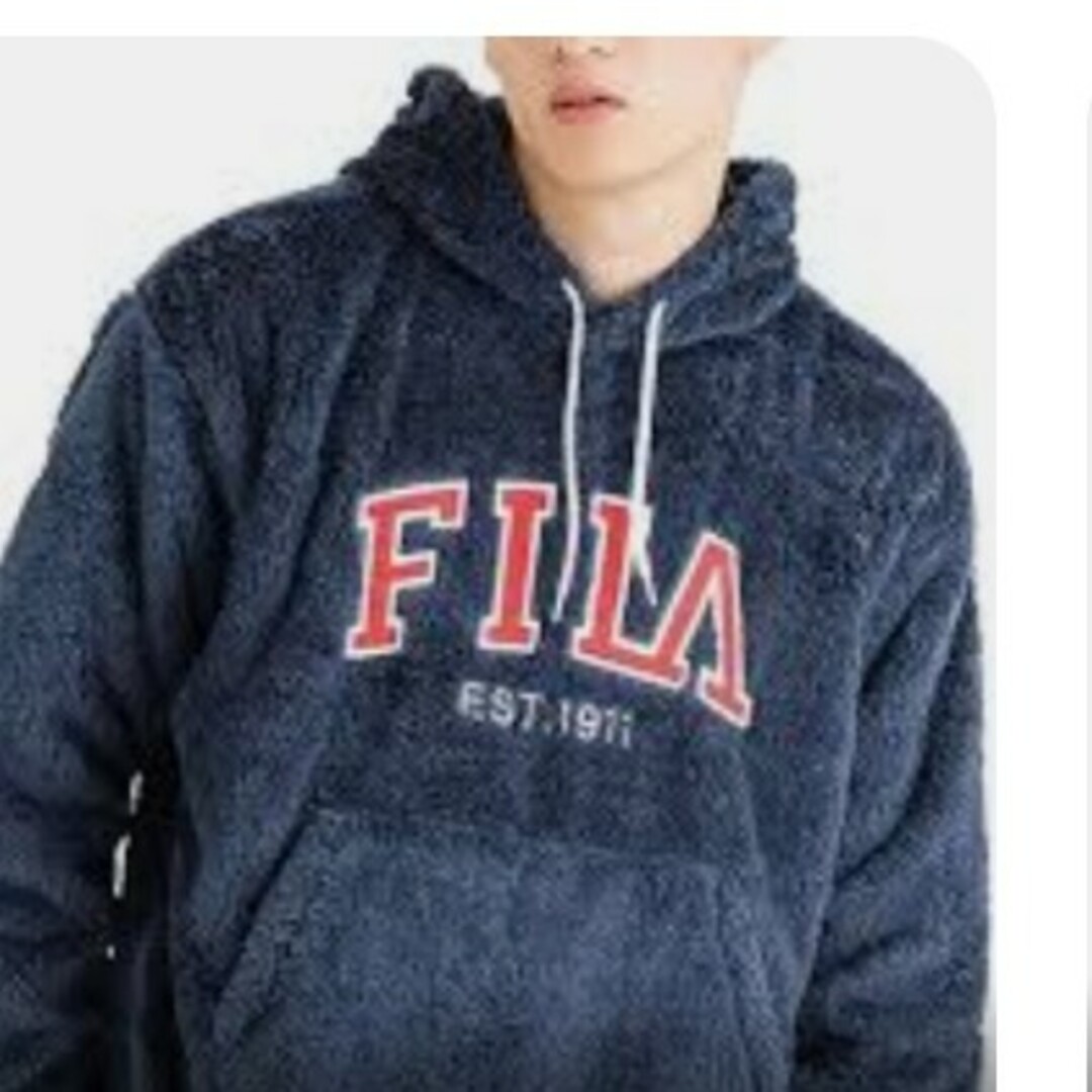 FILA(フィラ)のFILA　パーカー メンズのトップス(パーカー)の商品写真