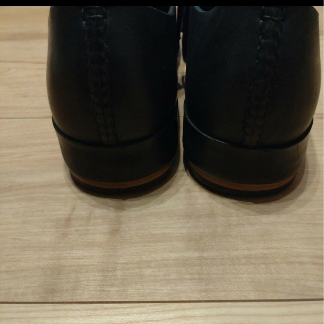 Fateフェイト★レザースニーカー★新品未使用★ メンズの靴/シューズ(スニーカー)の商品写真
