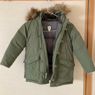 ベビーギャップ(babyGAP)のGAP　キッズ　ダウンコート(コート)