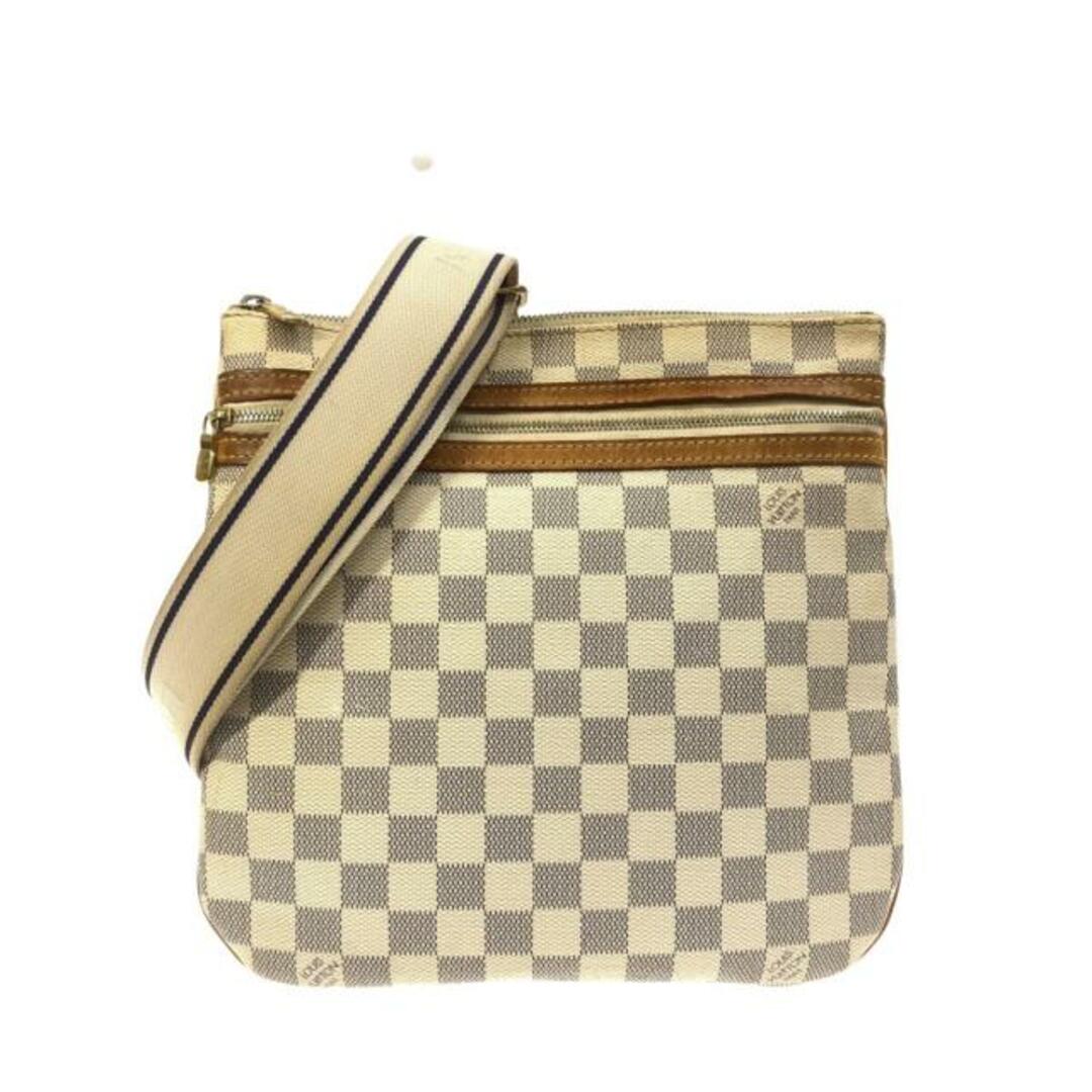 LOUIS VUITTON - ルイヴィトン ショルダーバッグ ダミエの通販 by