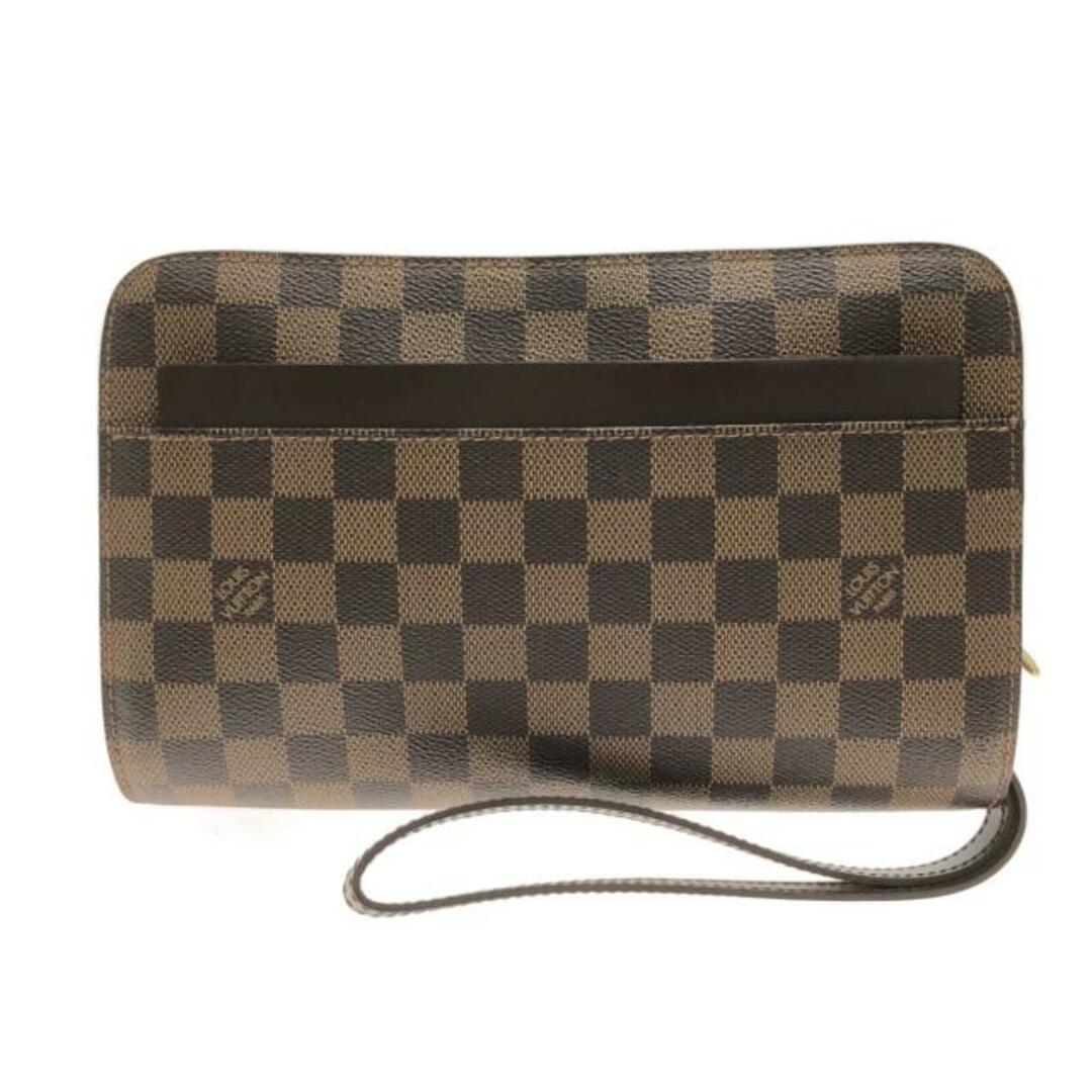 LOUIS VUITTON - ルイヴィトン セカンドバッグ ダミエの通販 by ブラン ...