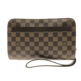 Louis Vuitton　セカンドバッグ　メンズ　ダミエ