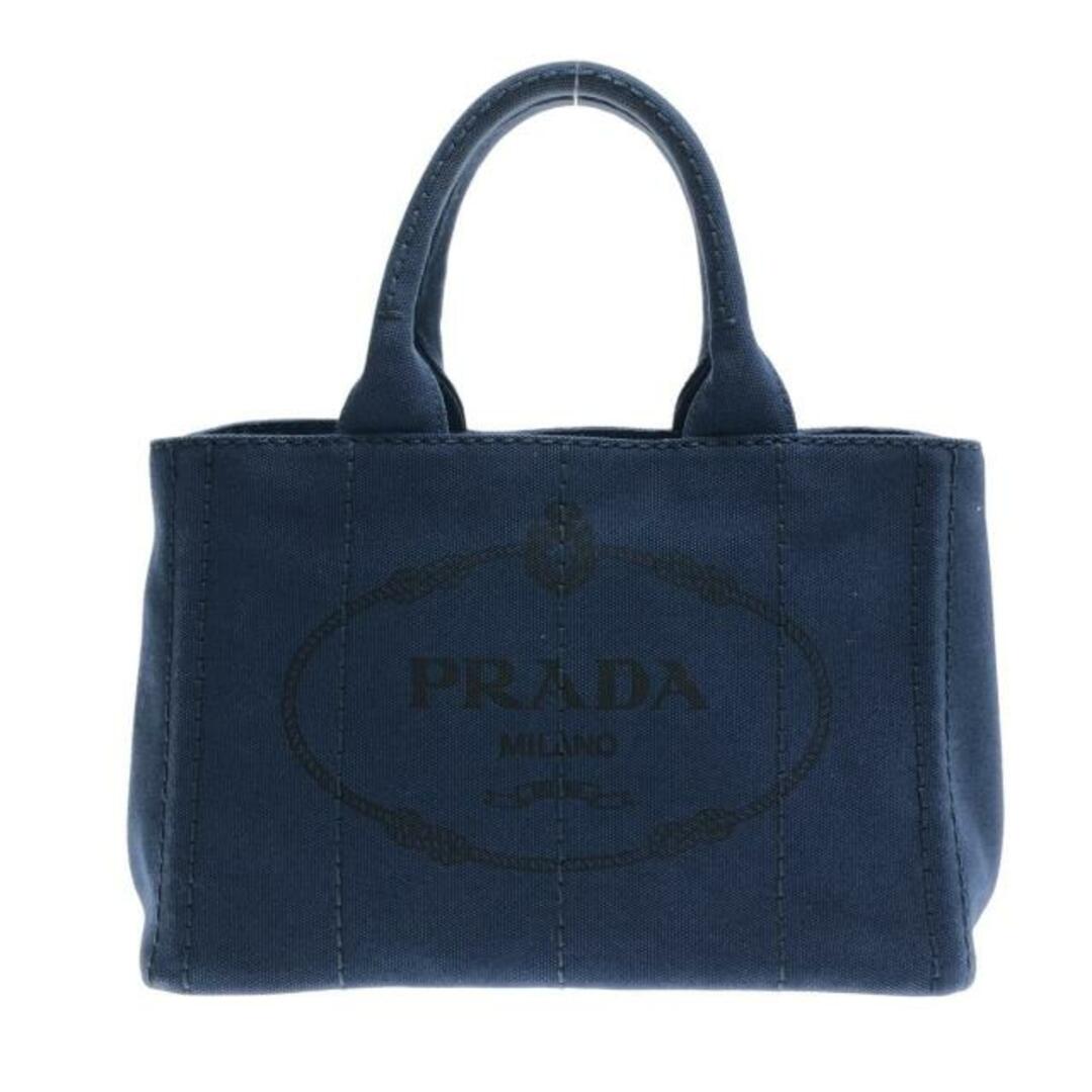 PRADA - プラダ トートバッグ美品 CANAPA 1BG439の通販 by ブラン ...