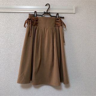 マジェスティックレゴン(MAJESTIC LEGON)のMAJESTIC LEGON スカート(ひざ丈スカート)