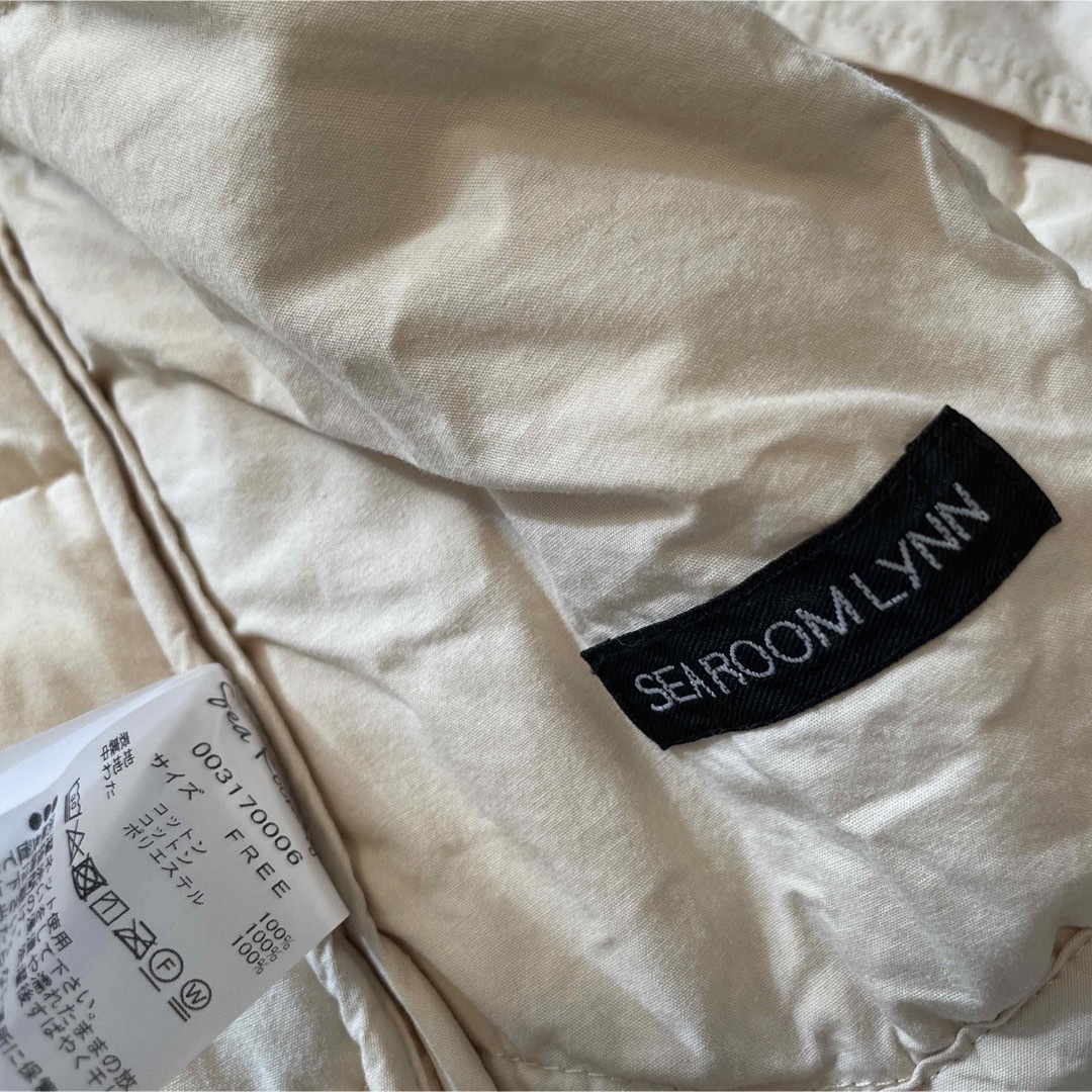 SeaRoomlynn - searoomlynnウォッシュCOTTONキルティングの通販 by