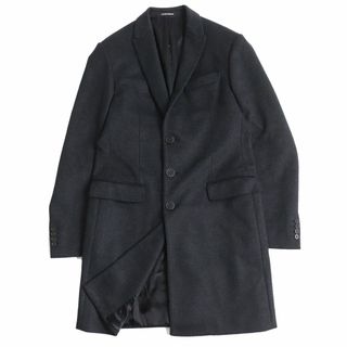 ARMANI エンポリオ アルマーニ カシミヤ100% ロングコート