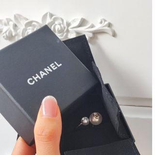 シャネル(CHANEL)のCHANELパール指輪(リング(指輪))