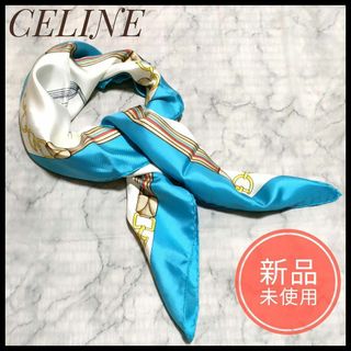 セリーヌ バンダナ/スカーフ(レディース)の通販 900点以上 | celineの