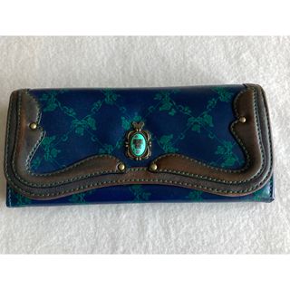 ANNA SUI - 新品箱付き【アナスイ】本革 ニケ 口金 がま口二つ折り財布 ...