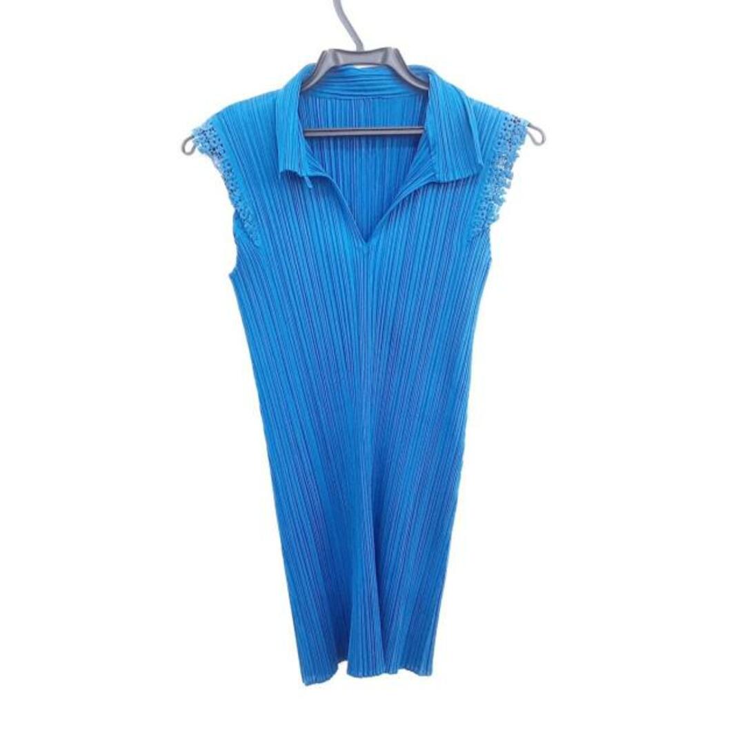 PLEATS PLEASE ISSEY MIYAKE - プリーツプリーズ チュニック サイズ3 L
