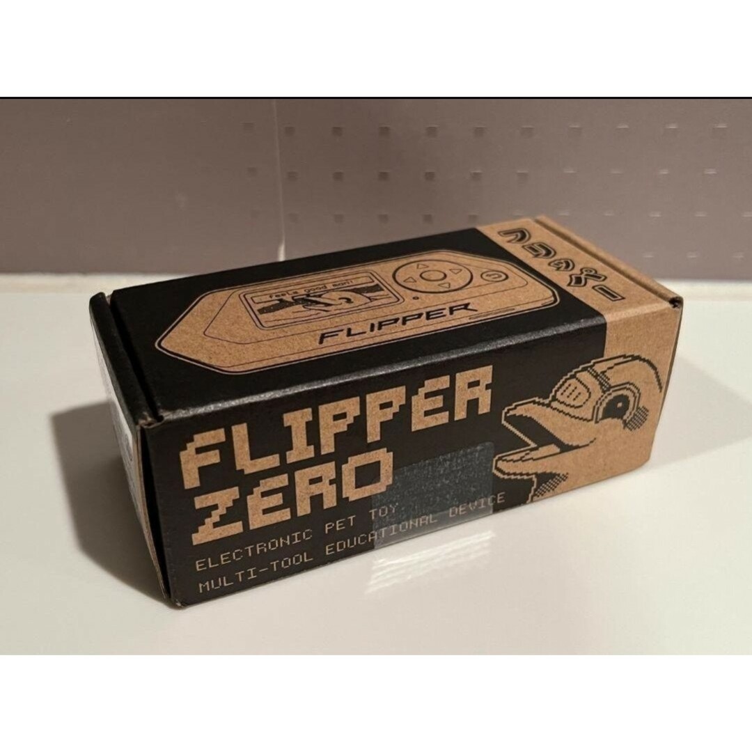 Flipper Zero 新品未使用