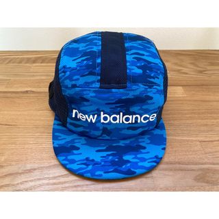 ニューバランス(New Balance)のニューバランス(new balance) サッカー/フットサル　ジュニア(帽子)