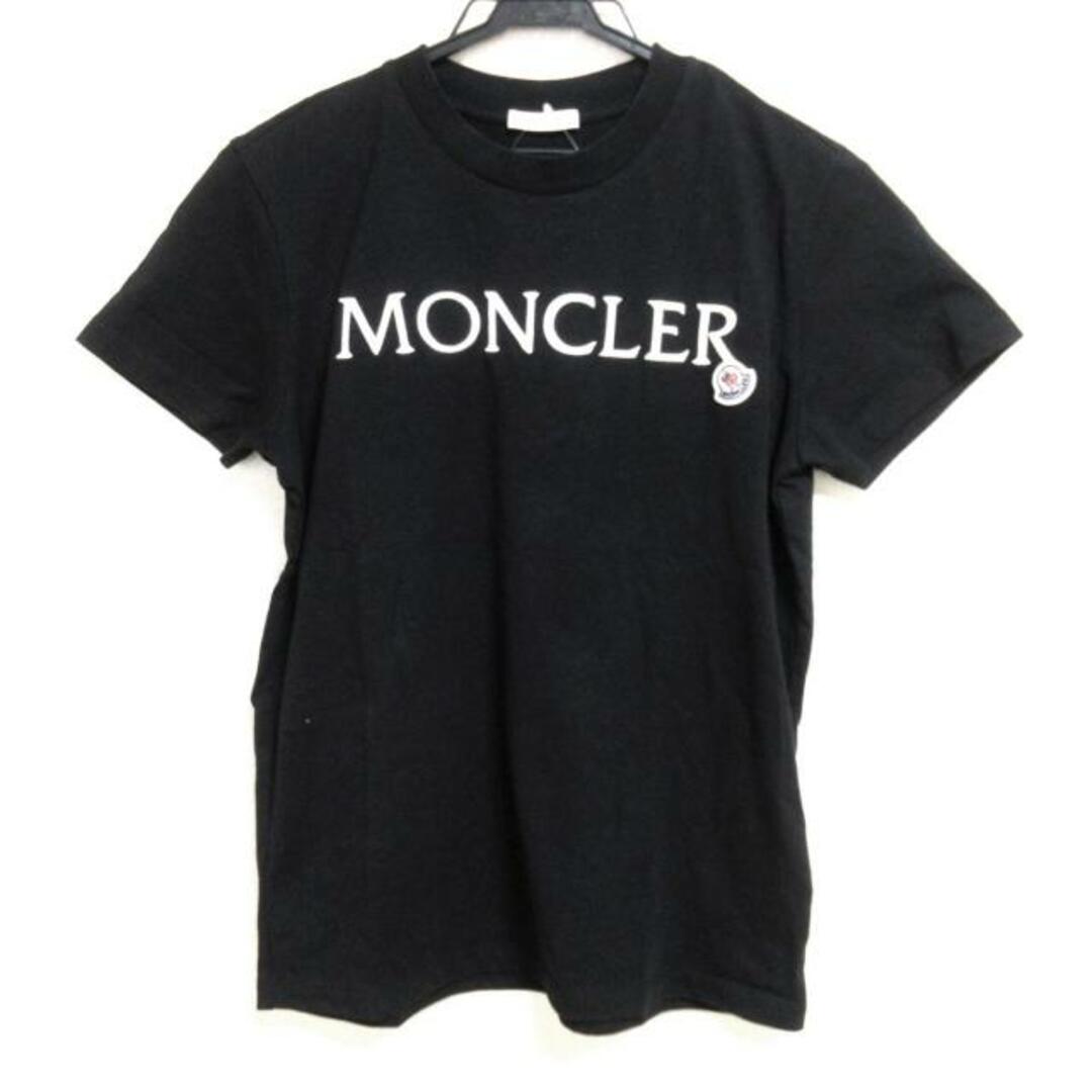 【新品】Moncler レディースTシャツ　Lサイズ