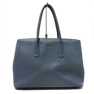 フルラ(Furla)のフルラ トートバッグ - ブルーグレー(トートバッグ)