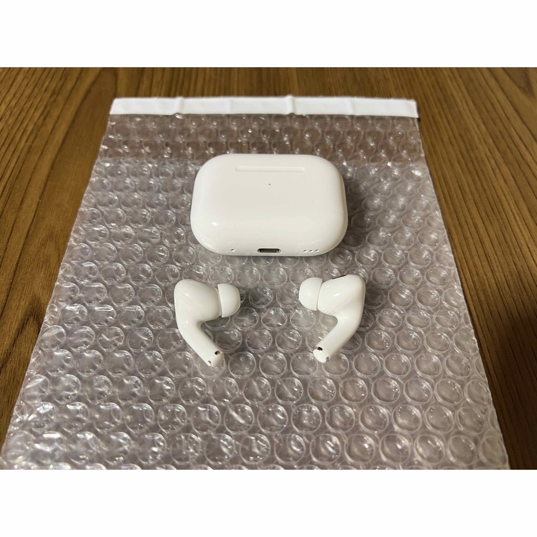 Apple Airpods Pro 第2世代LightningQi規格重量