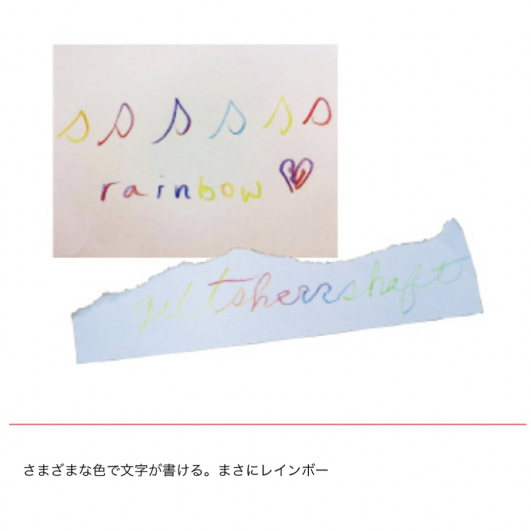 ぺんてる(ペンテル)の椎名林檎 林檎班 SR 猫柳本線 ゲーツヘルシャフト色鉛筆＆軸 2010 循環系 エンタメ/ホビーのタレントグッズ(ミュージシャン)の商品写真