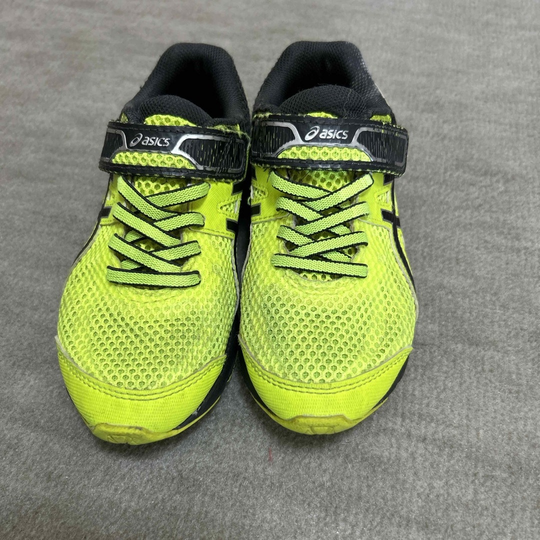 asics(アシックス)のアシックス　スニーカー キッズ/ベビー/マタニティのキッズ靴/シューズ(15cm~)(スニーカー)の商品写真