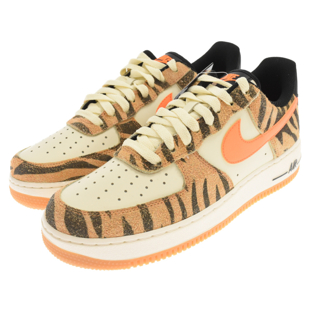 NIKE - NIKE ナイキ AIR FORCE1 07 PRM DAKTARI エアフォース1 ...